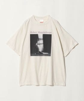 SAINT M××××××/＜Robert Mapplethorpe × SAINT M××××××＞ Melodyshoe TEE/Tシャツ/Tシャツ / カットソー
