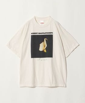 SAINT M××××××/＜Robert Mapplethorpe × SAINT M××××××＞ Calla Lily TEE/Tシャツ/Tシャツ / カットソー