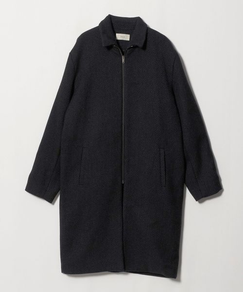 VUJA DE/＜VUJA DE＞ ZIP COAT/コート/その他コート / ブルゾン