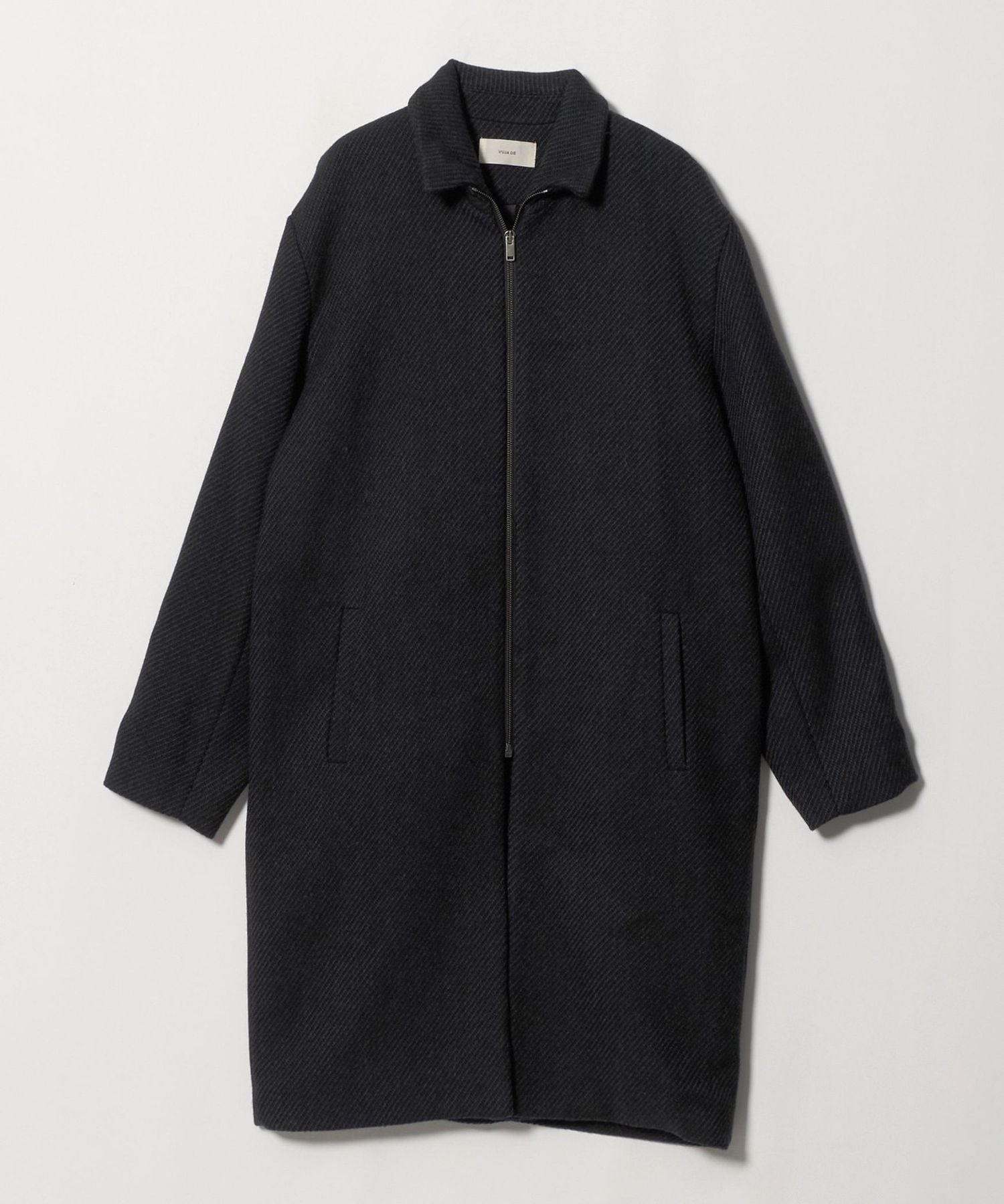 VUJA DE> ZIP COAT/コート VUJA DE> ZIP COAT/コート