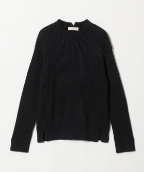 VUJA DE/＜VUJA DE＞ Barrett Ribbed Sweater/ニット/ニット / セーター