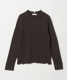 VUJA DE/＜VUJA DE＞ Barrett Ribbed Sweater/ニット/ニット / セーター