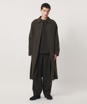 D.O UNITED ARROWS BY DAISUKE OBANA/＜D.O UNITED ARROWS BY DAISUKE OBANA＞ TFT D/SL BAL COAT COL/バルコート/ステンカラーコート