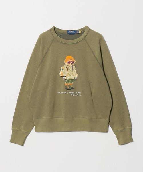 POLO RALPH LAUREN/＜POLO RALPH LAUREN＞ Bear SWEAT SHIRT/スウェットシャツ/スウェット / パーカー