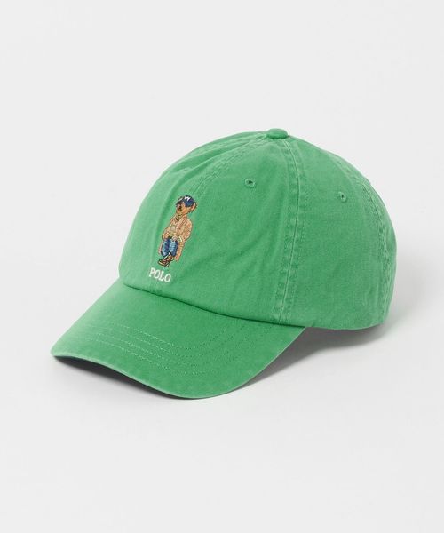 POLO RALPH LAUREN/＜POLO RALPH LAUREN＞ Bear SPORT CAP/キャップ/キャップ