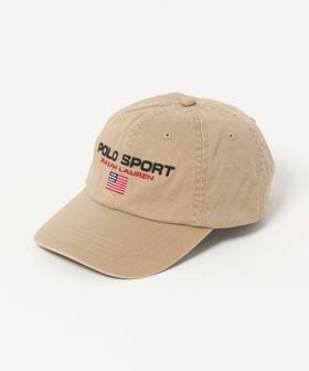 POLO RALPH LAUREN/＜POLO SPORT＞ CLASSIC SPORT CAP/キャップ/キャップ