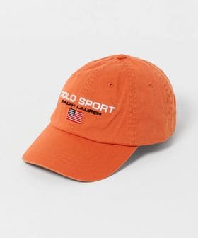 POLO RALPH LAUREN/＜POLO SPORT＞ CLASSIC SPORT CAP/キャップ/キャップ