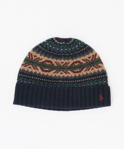 POLO RALPH LAUREN/＜POLO RALPH LAUREN＞ BEANIE/ビーニー/ニットキャップ
