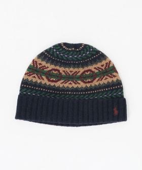 POLO RALPH LAUREN/＜POLO RALPH LAUREN＞ BEANIE/ビーニー/ニットキャップ