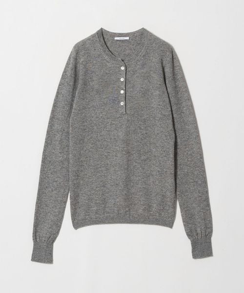 Product twelve/＜Product Twelve＞ Henry Neck Knit WOMEN/ニット/ニット / セーター