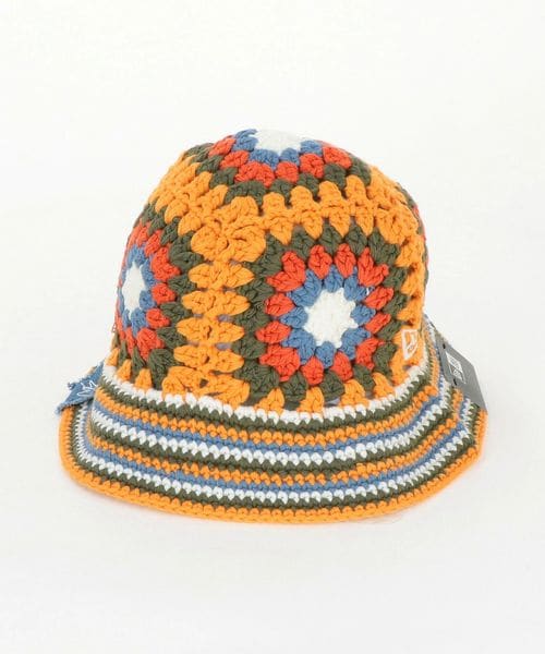UNITED ARROWS & SONS/＜Sean Wotherspoon × NEWERA＞ SW CROCHET HAT/ハット/ハット
