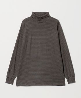 DRESS/＜DRESS＞ Border Turtle/タートルネック/Tシャツ / カットソー