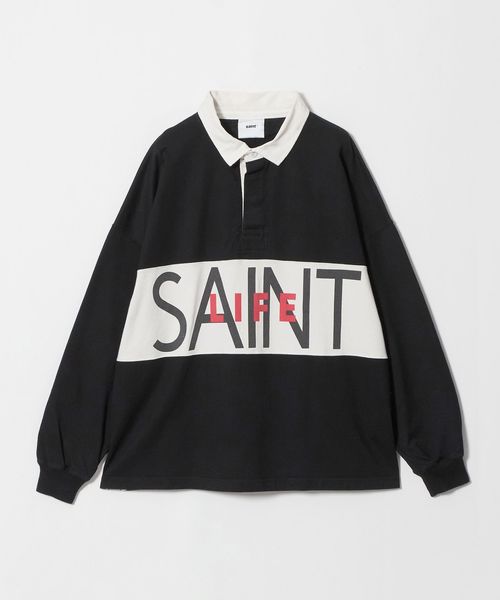 SAINT M××××××/＜SAINT M××××××＞ SAINT LIFE/シャツ/ポロシャツ