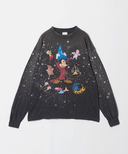 SAINT M××××××/＜FANTASIA × SAINT M××××××＞ SWEAT SHIRT/スウェットシャツ/スウェット / パーカー