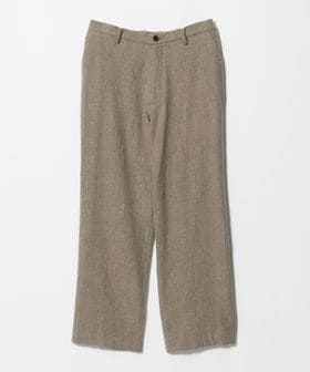 FUJI/＜FUJI＞ WAIST TROUSERS/スラックス/スラックス