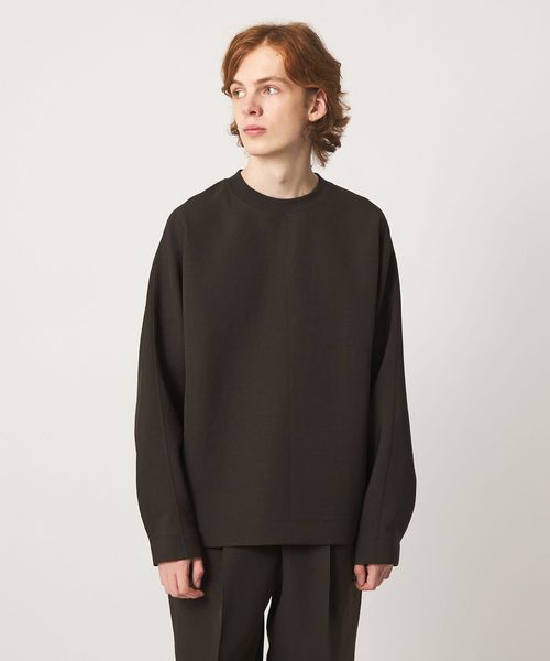 D.O UNITED ARROWS BY DAISUKE OBANA/＜D.O UNITED ARROWS BY DAISUKE OBANA＞TRPL CNTR/S D/S CREW/ロングスリーブシャツ/Tシャツ / カットソー