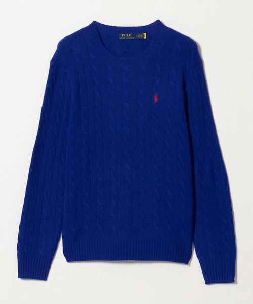 POLO RALPH LAUREN/＜POLO RALPH LAUREN＞ CABLE KNIT/ニット/ニット / セーター