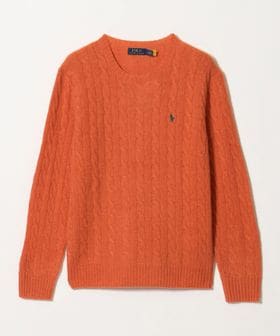 POLO RALPH LAUREN/＜POLO RALPH LAUREN＞ CABLE KNIT/ニット/ニット / セーター