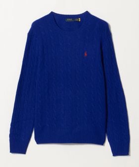 POLO RALPH LAUREN/＜POLO RALPH LAUREN＞ CABLE KNIT/ニット/ニット / セーター