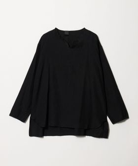 N.HOOLYWOOD/＜N.HOOLYWOOD＞ SKIPPER NECK SHIRT/シャツ/シャツ / ブラウス