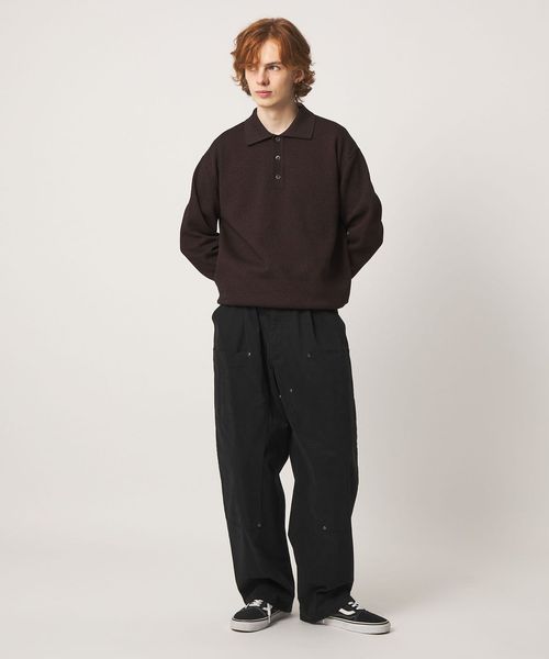 UNITED ARROWS & SONS/＜UNITED ARROWS & SONS＞ C TWL D/KNE WORK PANTS/パンツ/その他パンツ