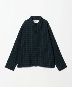 Hombre Nino/＜Hombre Nino＞ NEEDLE PUNCH SHIRT/シャツ/シャツ / ブラウス