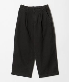 concause/＜concause＞ wide work pants/パンツ/チノパンツ