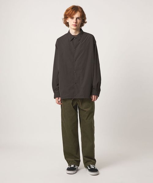 UNITED ARROWS & SONS/＜UNITED ARROWS & SONS＞ CORD TPD 1P PANTS/コーデュロイパンツ/その他パンツ