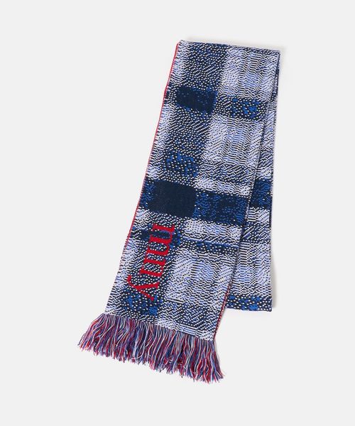 UNITED ARROWS & SONS/＜Montmartre New York＞ Red Bunny Scarf/マフラー/ストール / マフラー