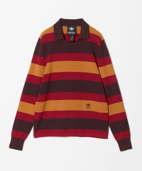 adidas Originals/＜adidas Originals by Wales Bonner＞ KNIT LS/ニット/ニット / セーター