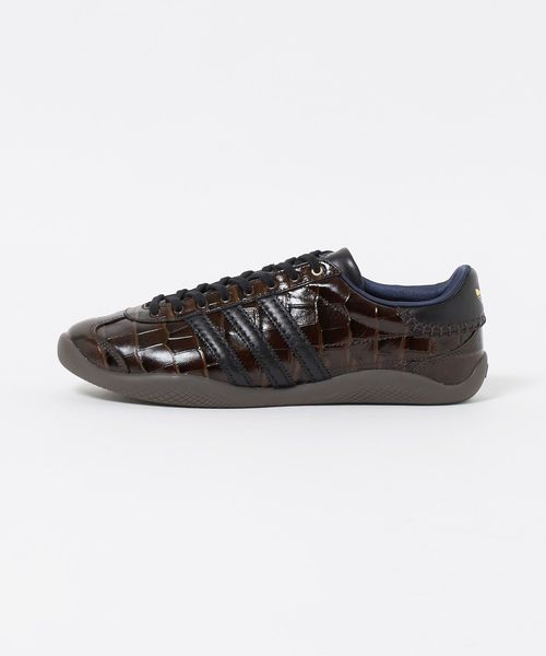 adidas Originals/＜adidas Originals by Wales Bonner＞ KARINTHA CROC BROWN/スニーカー/スニーカー / スリッポン