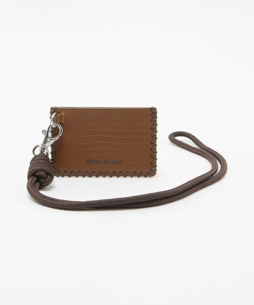 adidas Originals/＜adidas Originals by Wales Bonner＞ LANYARD/カードケース/名刺入れ / カードケース