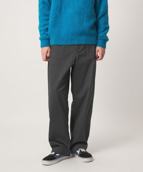 UNITED ARROWS & SONS/＜UNITED ARROWS & SONS＞ C TWL BAKER PANTS/パンツ/その他パンツ