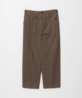UNITED ARROWS & SONS/＜UNITED ARROWS & SONS＞ C TWL BAKER PANTS/パンツ/その他パンツ