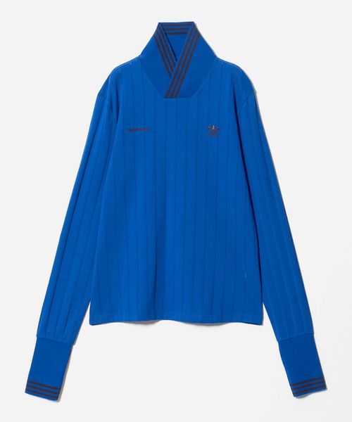 adidas Originals/＜adidas Originals by Wales Bonner＞ FOOTBALL TOP/トップス/Tシャツ / カットソー