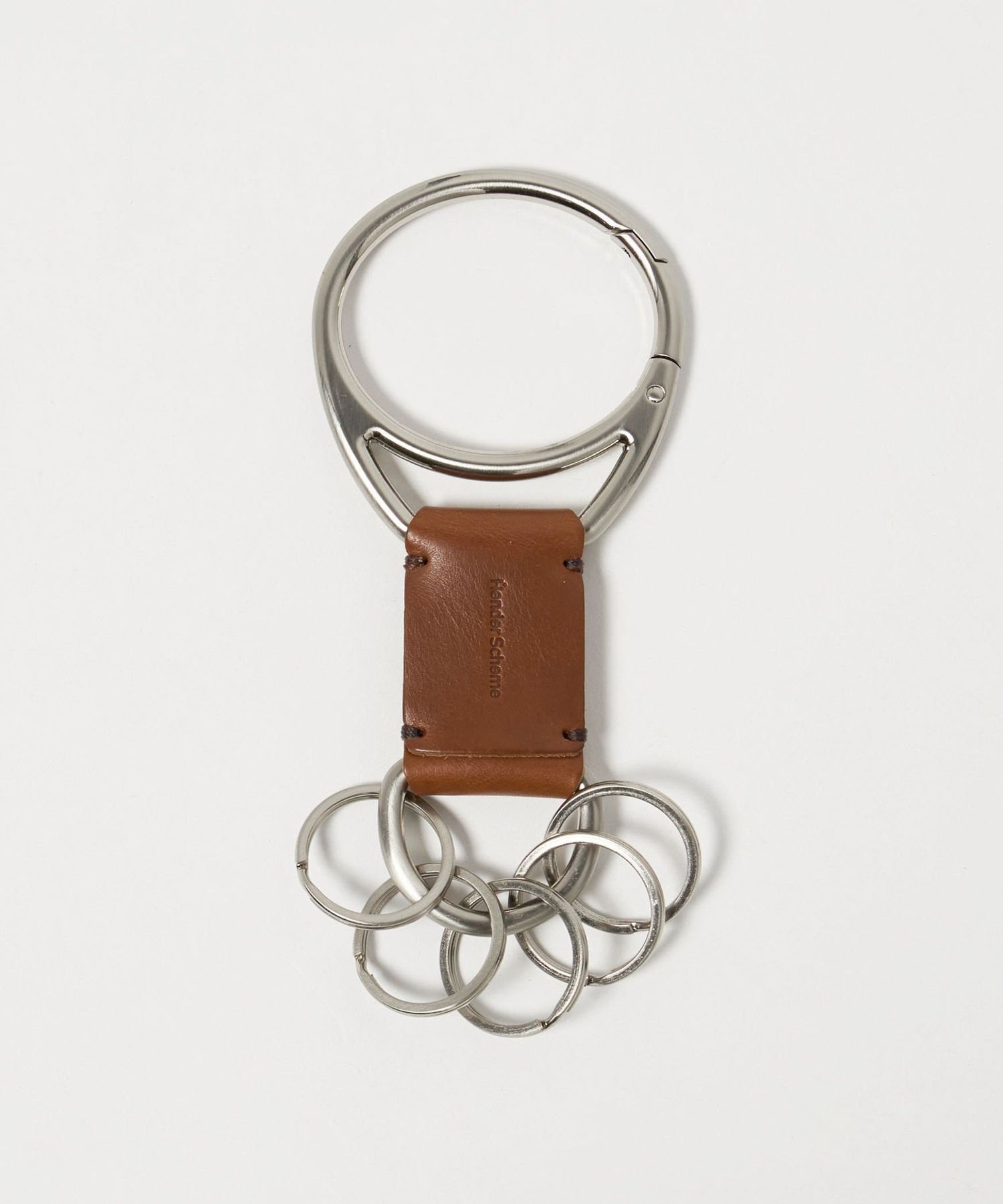 Hender Scheme キーホルダー・キーリング Hender Scheme ”Keyholder&Keycase” | well-made by MAIDENS SHOP