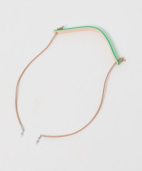 Hender Scheme/＜Hender Scheme＞ Highlight glass cord/グラスコード/その他アイウェア