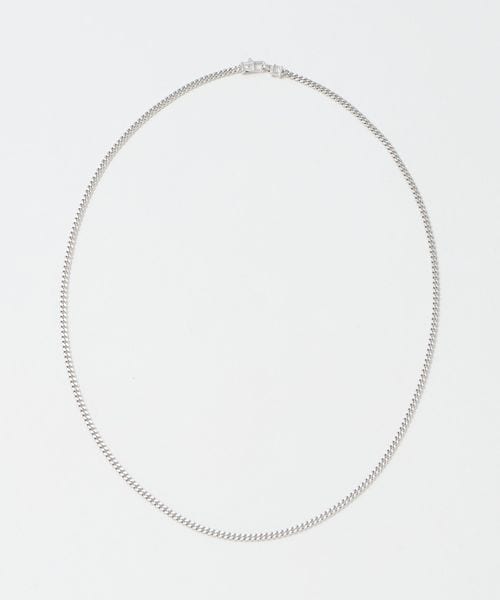 TOMWOOD/＜TOMWOOD＞ Curb Chain M/ネックレス/ネックレス