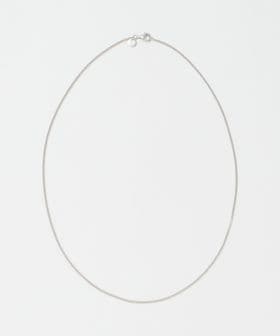 TOMWOOD/＜TOMWOOD＞ Curb Chain Slim/ネックレス/ネックレス