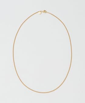 TOMWOOD/＜TOMWOOD＞ Curb Chain Slim GLD/ネックレス/ネックレス