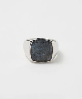 TOMWOOD/＜TOMWOOD＞ Cushion Larvikite RING 2/リング/リング