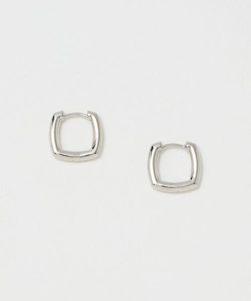 TOMWOOD/＜TOMWOOD＞ Frame Hoops Small/ピアス/ピアス（両耳用）