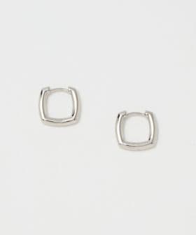 TOMWOOD/＜TOMWOOD＞ Frame Hoops Small/ピアス/ピアス（両耳用）