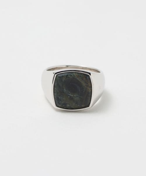 TOMWOOD/＜TOMWOOD＞ Cushion Kambaba RING 1/リング/リング