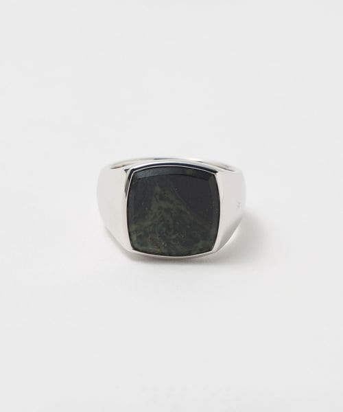 TOMWOOD/＜TOMWOOD＞ Cushion Kambaba RING 2/リング/リング