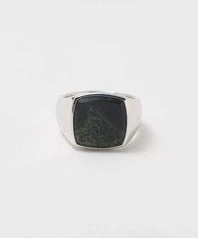 TOMWOOD/＜TOMWOOD＞ Cushion Kambaba RING 2/リング/リング