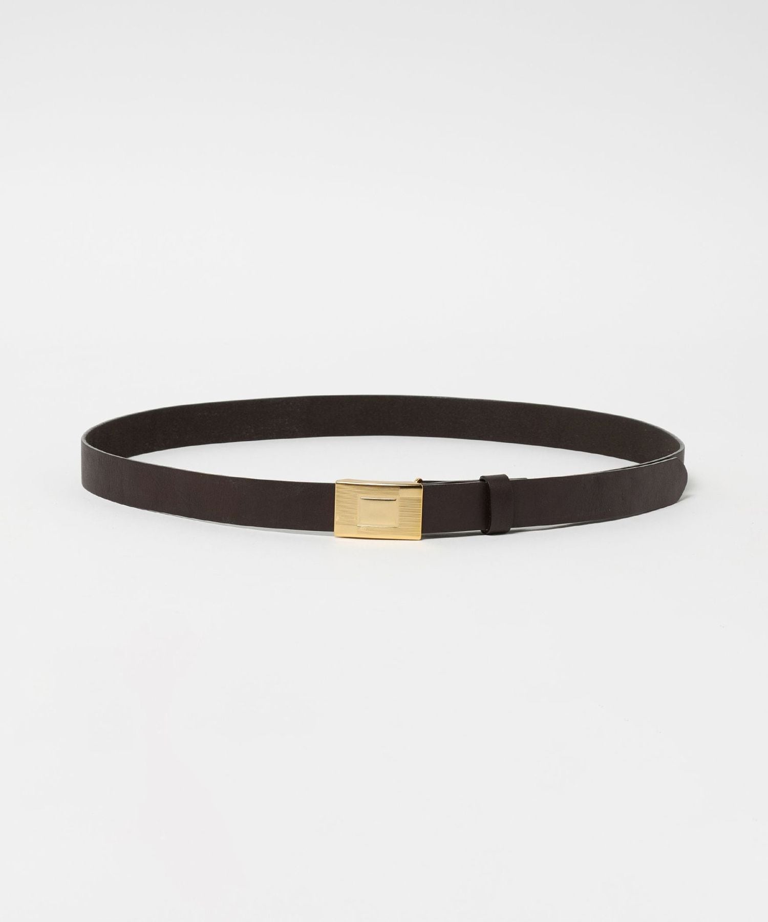 T.T / Taiga Takahashi＞ HICKOK BELT BROWN/ベルト