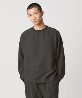 D.O UNITED ARROWS BY DAISUKE OBANA/＜D.O UNITED ARROWS BY DAISUKE OBANA＞ESEENS I DLMN L/SL CREW 26SS/ロングスリーブTシャツ/Tシャツ / カットソー