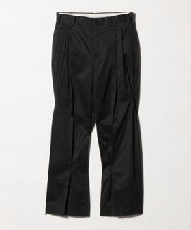 KHOKI/＜KHOKI＞ Pleated Chino/チノパンツ/チノパンツ