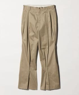 KHOKI/＜KHOKI＞ Pleated Chino/チノパンツ/チノパンツ